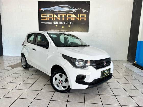 FIAT MOBI 1.0 EVO FLEX LIKE. MANUAL